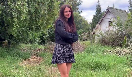 Такое может быть только в Беларуси! Отдалась в жопу за баксы